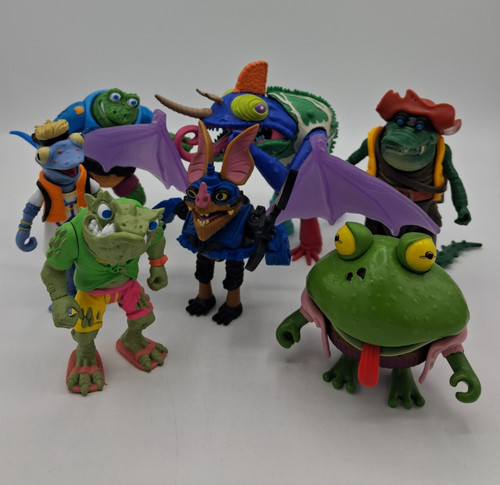 Huge teenage mutant ninja - huge,