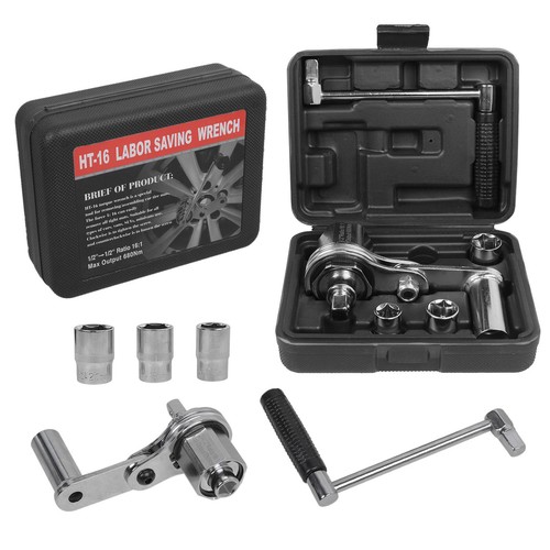 Heavy duty torque multiplier - duty,