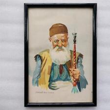 Vintage  Framed Demon Studios