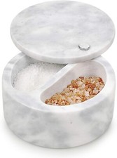 Salt Cellar Marble 2