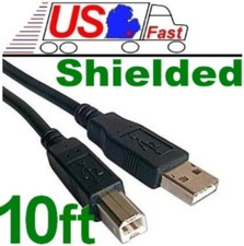 10ft USB2.0 A~B AB