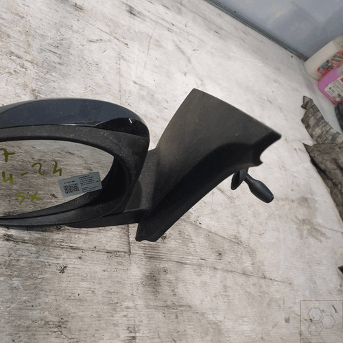 Door mirror left - mirror,