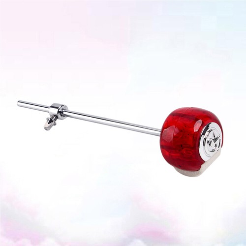 Rubber bass drum beater - drum,