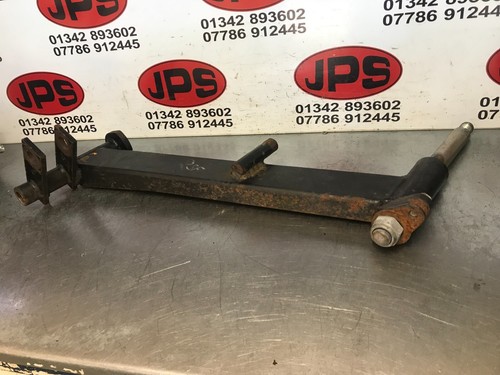 Right hand front mower head