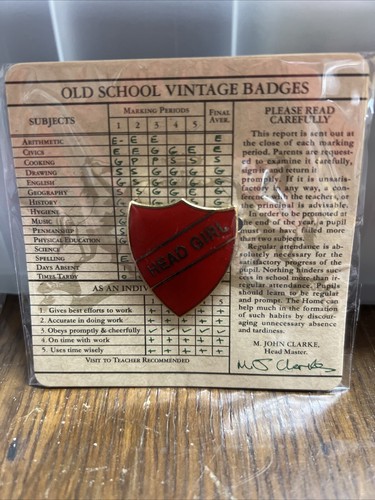 Retro head girl - girl, vintage