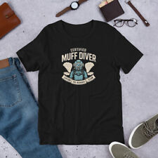Certified Muff Diver T-Shirt