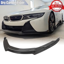 Dry Carbon Fiber Front Bumper