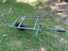 Tracker X Trail T1 Fishing Carp Barrow