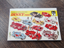 Dinky Toys Model Catalogue