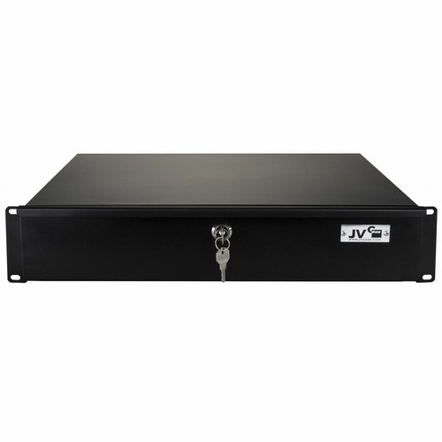 Case metal rack drawer 2u - case,