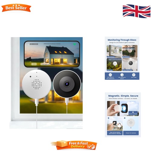 Pack night vision window - 2,