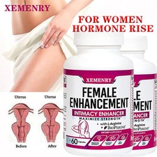 Female Enhancement Capsules -