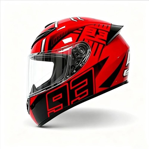 Motorcycle full face helmets - motorcycle,