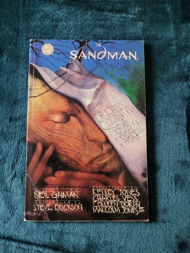 Sandman dream country - dream,