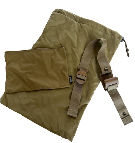 Hartmann khaki green shoe