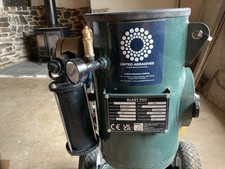 United Abrasives Sand Blasting Pot