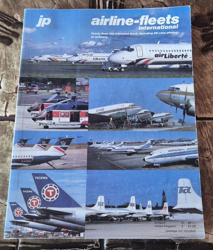 Vintage airline fleets - vintage, airline-fleets