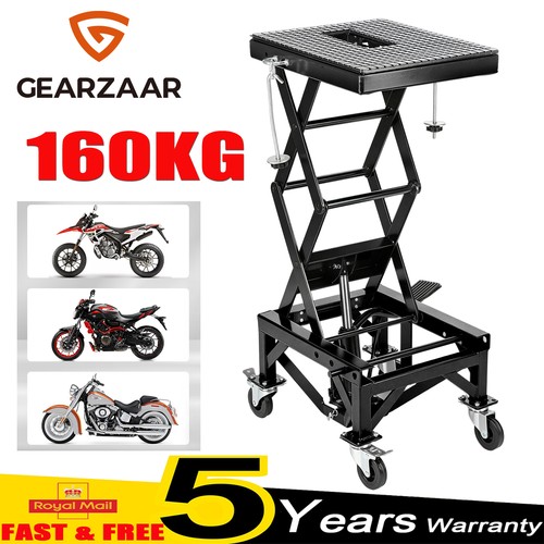 Bike lift scissor - scissor, 350lb