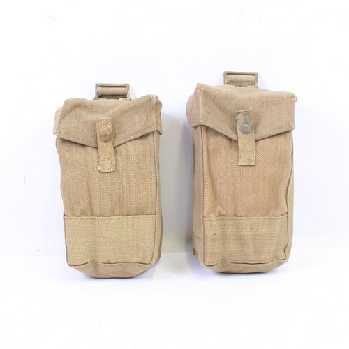 1937 bren auxiliary pouches - bren,