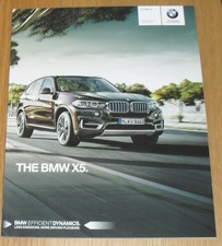 BMW X5 Brochure 2016 -Design /