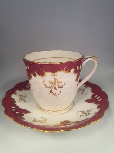 1840 coffee cup - c, by