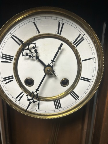 Vintage mechanical pendulum - mechanical,