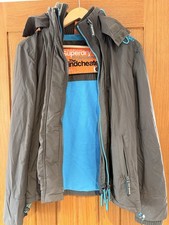 Superdry Windcheater Khaki/
