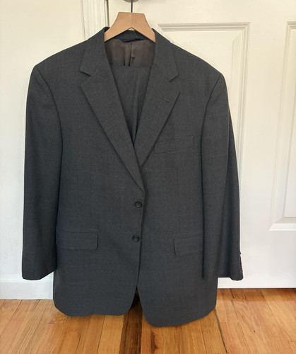 Vintage burberry suit - suit, (40/42)