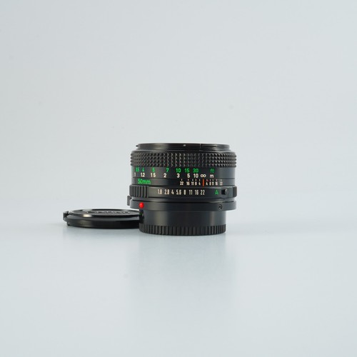 Good canon new nfd - fd,