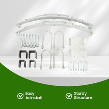 Trailer Leaf Spring Kit 3500lb