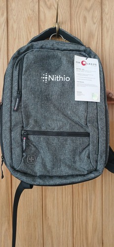 Wenger nithio backpack - wenger,