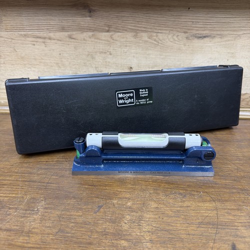 Moore wright engineers level - engineers,