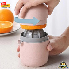 Manual Citrus Juicer Set –