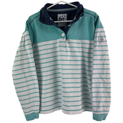 Lazy jacks blue white - blue,