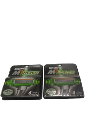 Gillette power total 2 x4 - power, total(2