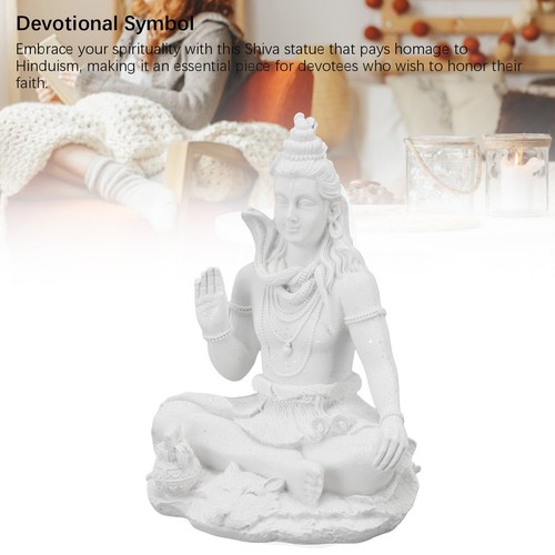 Hindu shiva idol statue - idol, mini