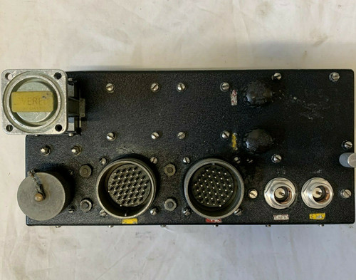 Raf aircraft communications - ex,
