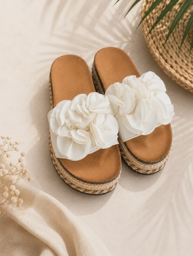 Women sandals shoes - sandals, wedge