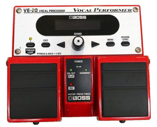 Boss VE-20 Vocal Processor