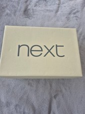 NEXT womens shoes size 4