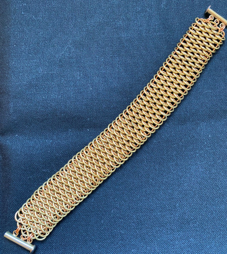 Chainmaille dragon scale - chainmaille,