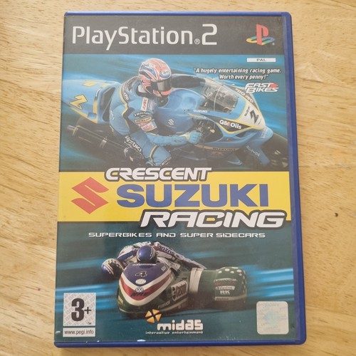 Crescent suzuki racing - racing,