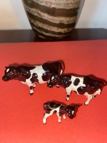 Hagen renaker holstein bull - hagen,