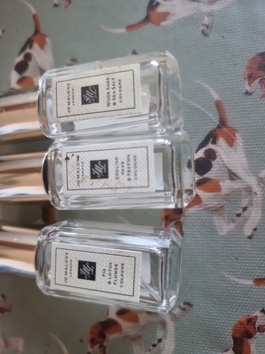 Assortment mixed perfumes - assortment,