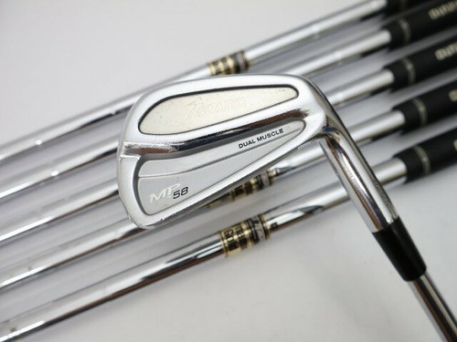 Mizuno forged iron set - iron,