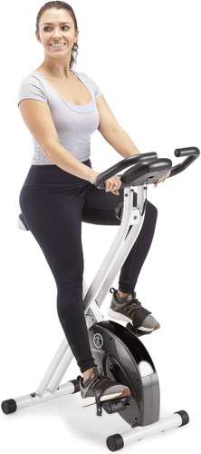 Foldable upright exercise - foldable,