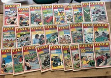 TIGER and SCORCHER COMICS 26
