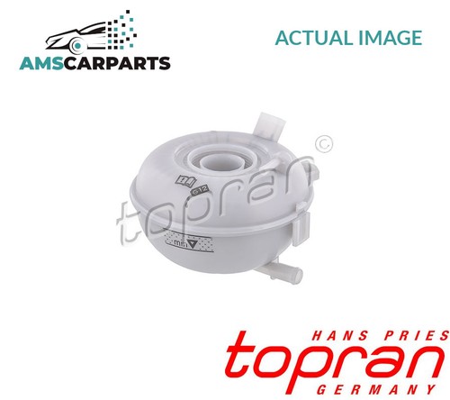 Coolant expansion tank - coolant,