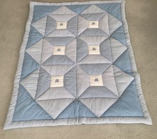Baby Cot Quilt / Play Mat /