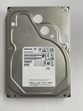 MG08SDA800E 8TB SAS 3.5" HDD 12Gb/s 7.2k 256MB cache 100% HEALTHY 100 Days RTB